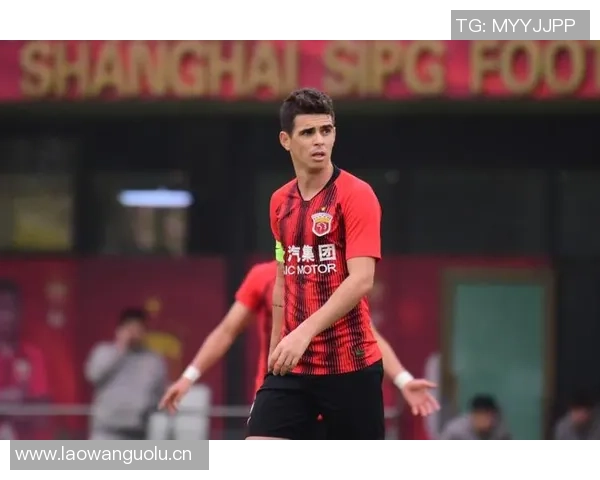 奥斯卡回忆签约海港经历：随口开价竟待八年赚取16亿欧