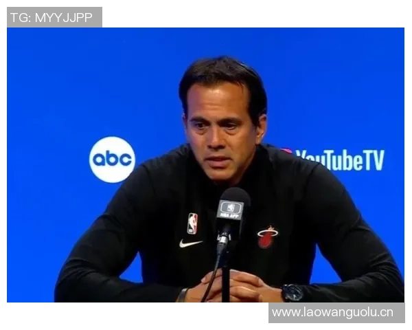 斯波称赞猛龙内线防守能力强调这是球队的核心竞争力